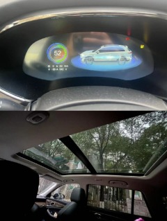 创维汽车，还是第一次见~