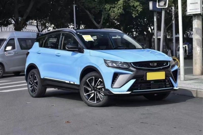 吉利缤越phev 适合年轻人的插混suv_缤越/宝腾x50社区_易车社区