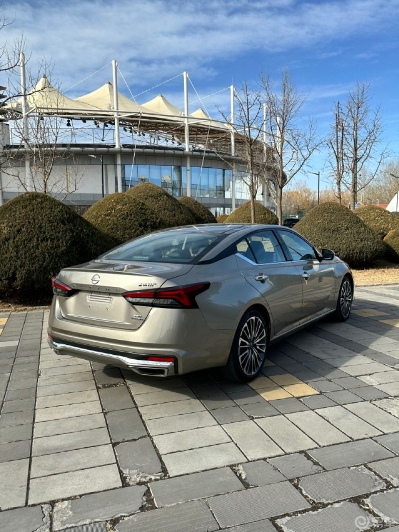 体验天籁,传统合资b级车中的隐秘驾驶好车099099