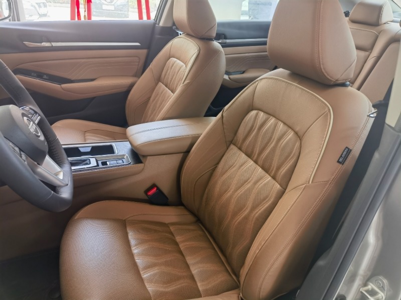 全新天籁真不赖,日产大沙发的天花板