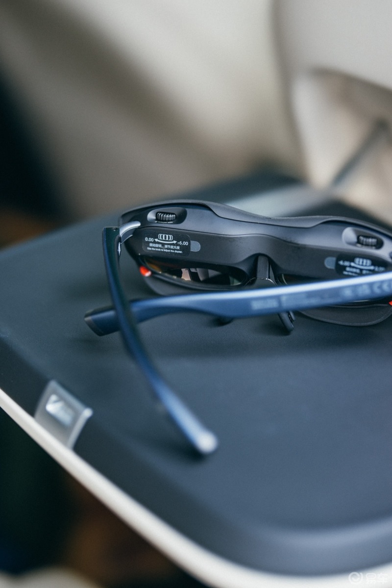 黑科技!超轻便的 ar眼镜