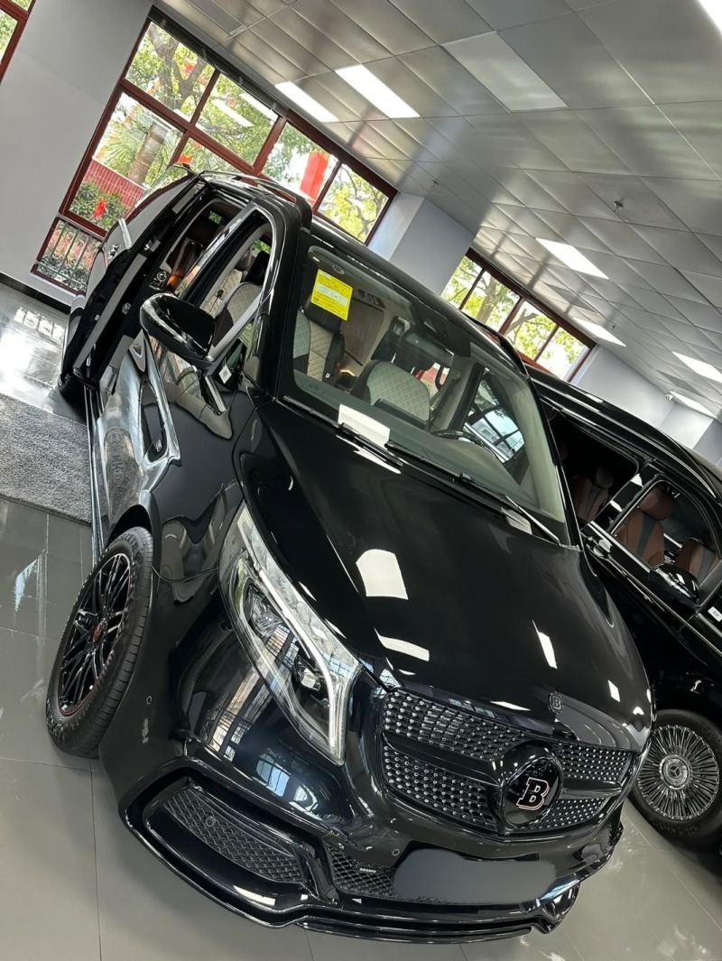 博速v级定位非常的豪华_巴博斯v级社区_易车社区