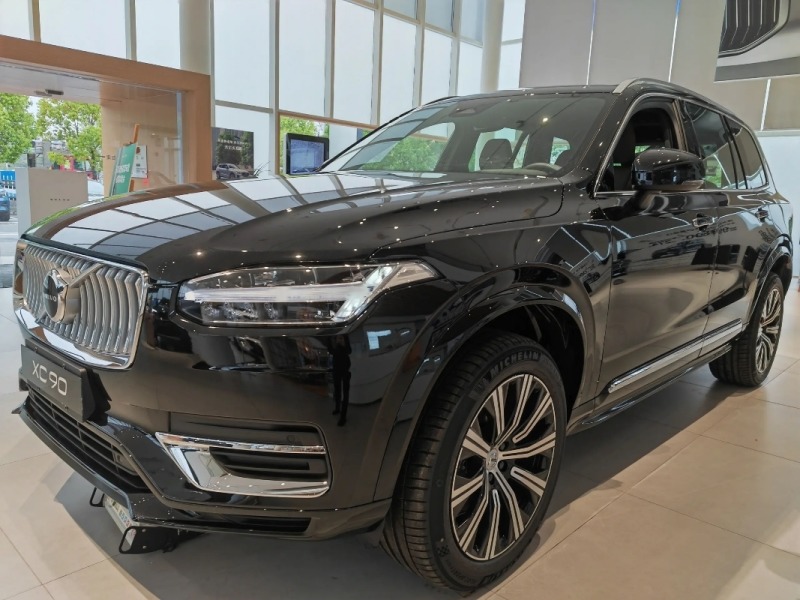 沃尔沃xc90 b5智行豪华五座