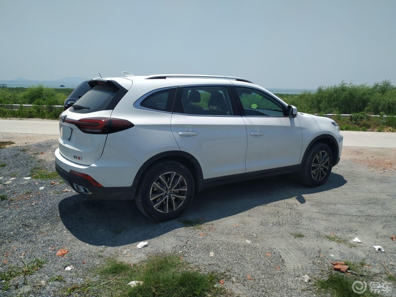 嘉悦x7,外观很霸气,车内很舒适91_江淮嘉悦x7社区_易车社区