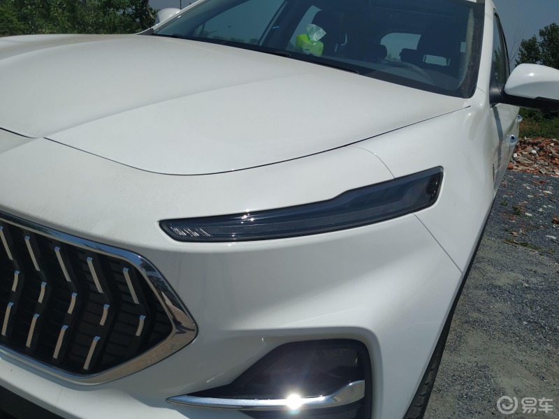 嘉悦x7,外观很霸气,车内很舒适91_江淮嘉悦x7社区_易车社区