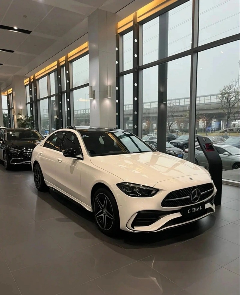 23款奔驰c级260l07你了解95多少