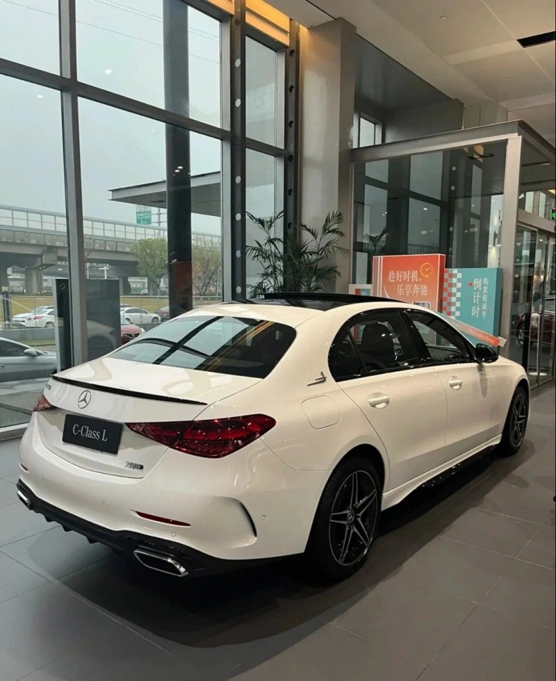23款奔驰c级260l07你了解95多少