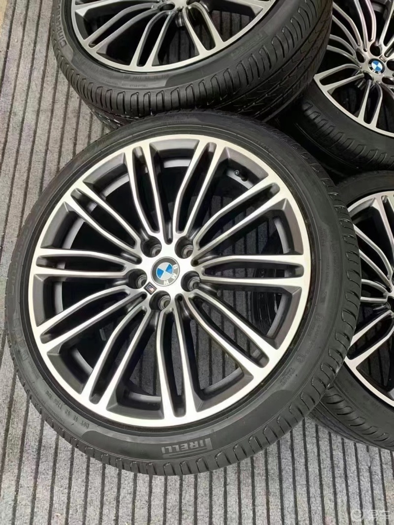 宝马530最帅的轮毂