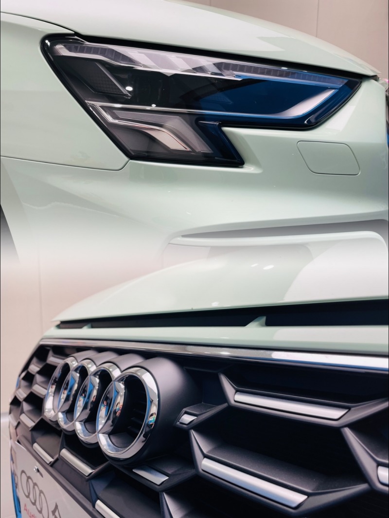 a3薄荷绿95小清新迎接一整个夏天_奥迪a3社区_易车社区