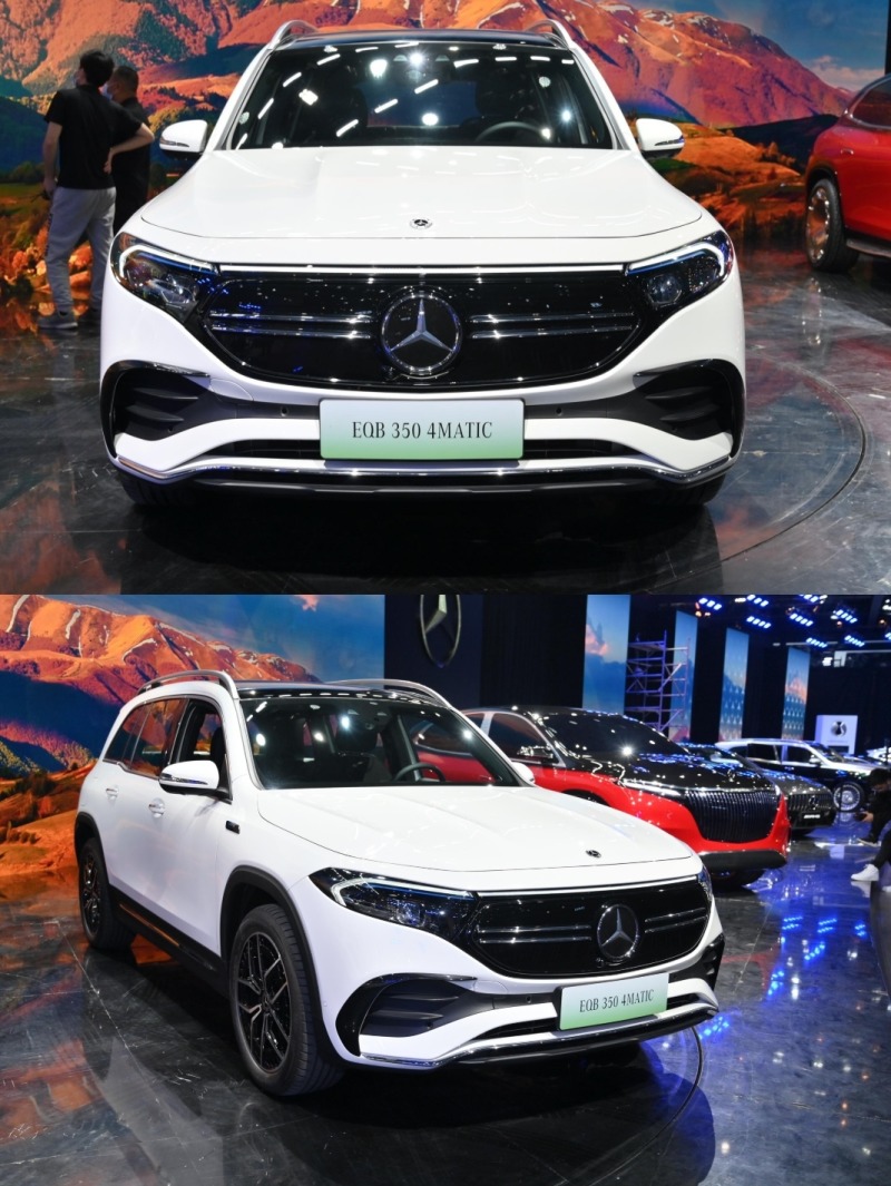 奔驰eqb真的不该买吗?