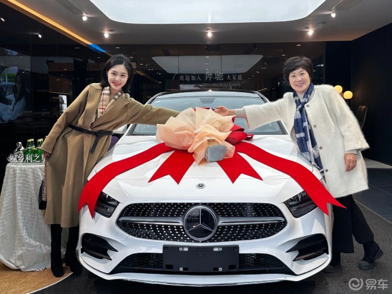 26岁 成为尊贵的梅赛德斯奔驰车主08