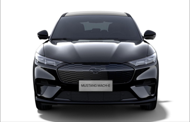 福特野马纯电车型0000