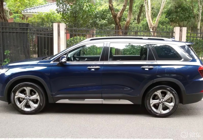 现代胜达平价suv之"王"