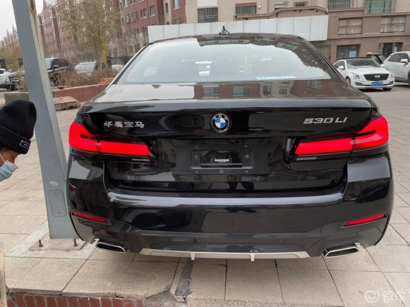 安全出行,从宝马5系开始!98