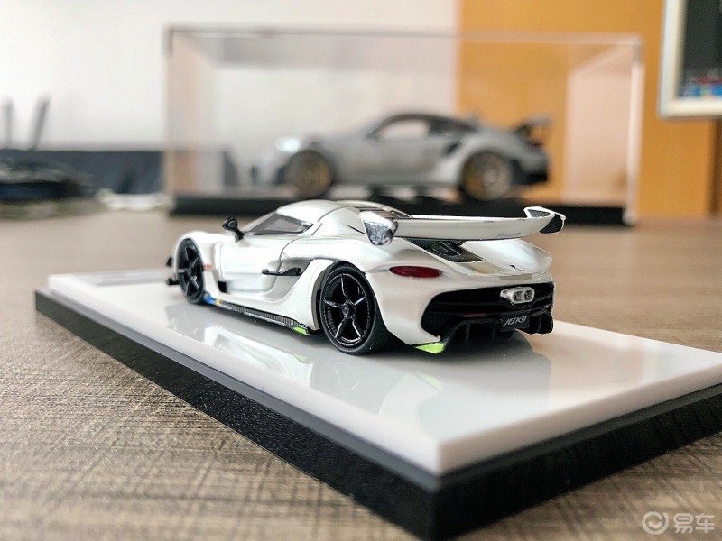 百元级别柯尼塞格jesko必入款