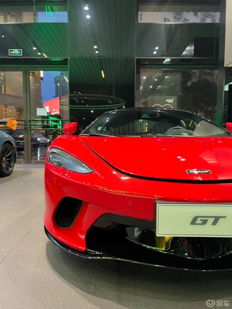 实拍迈凯伦artura