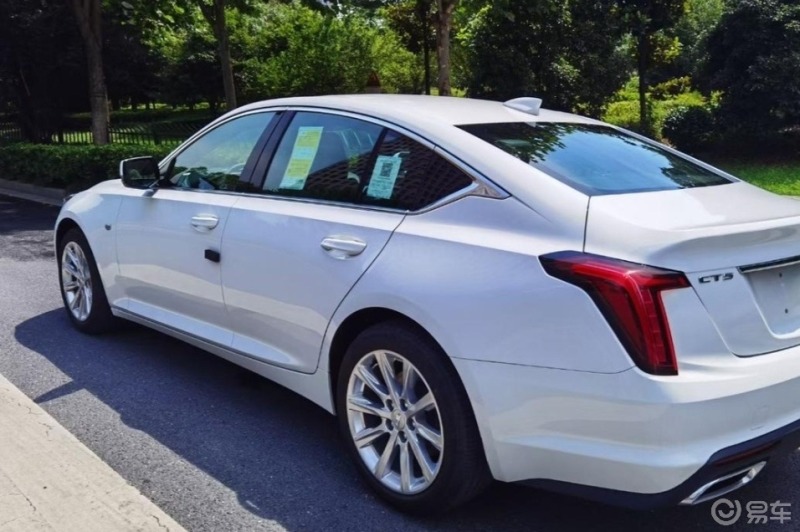 凯迪拉克最低配才永远是性价比之王