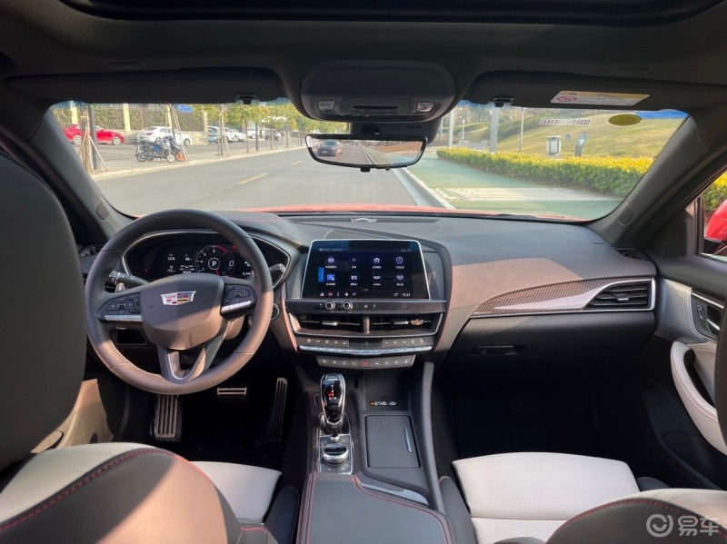 以电动化和智能化为主打打造全球豪华品牌_凯迪拉克ct5社区_易车社区