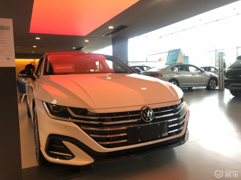 一汽大众最美轿跑-非cc莫属