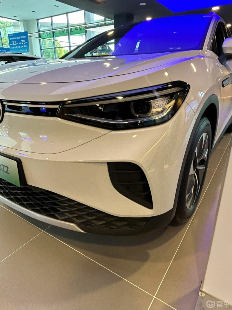 满足家用的高性能电车 id4_大众id.4/id.4crozz社区_易车社区