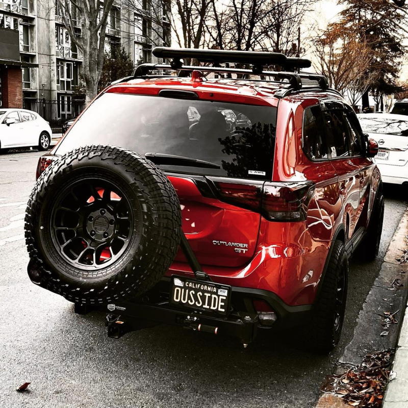 美国玩家欧蓝德改装大盘点,造型简洁大方!