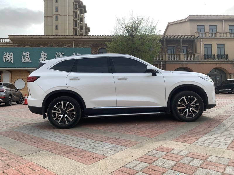 哈弗h6多重场景下的出色表现