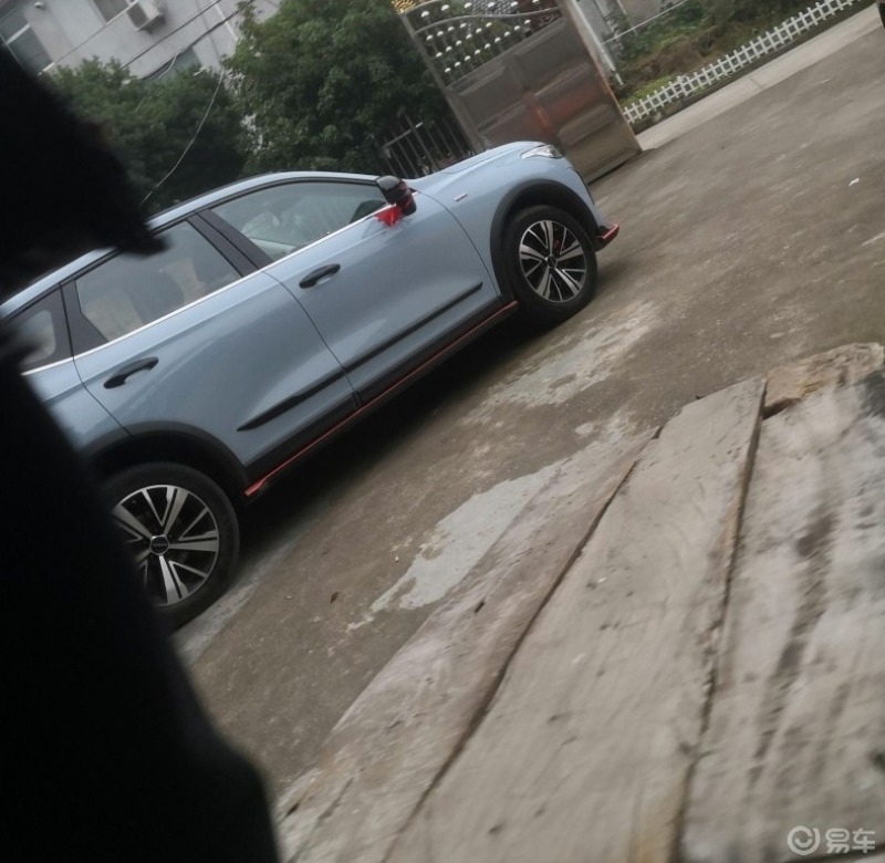 性价比之王——哈弗赤兔