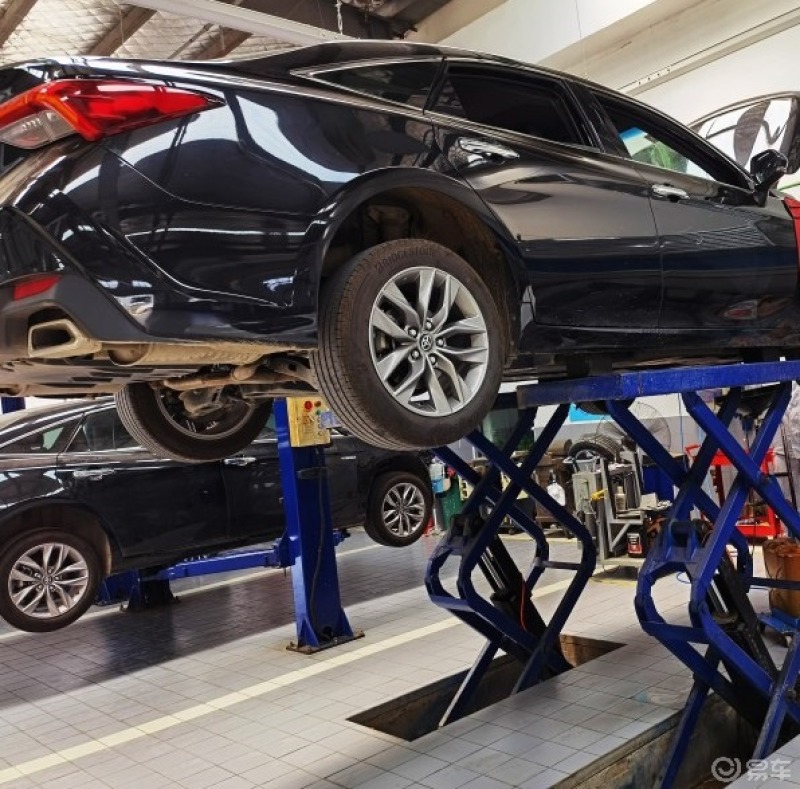 我的亚洲龙的保养