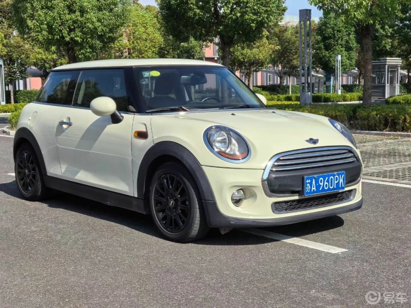 宝马mini:紧凑型豪华车的代表