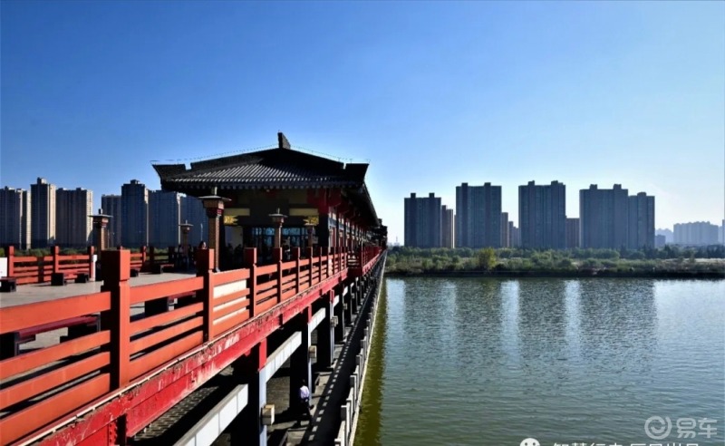 咸阳古渡       旅游推荐