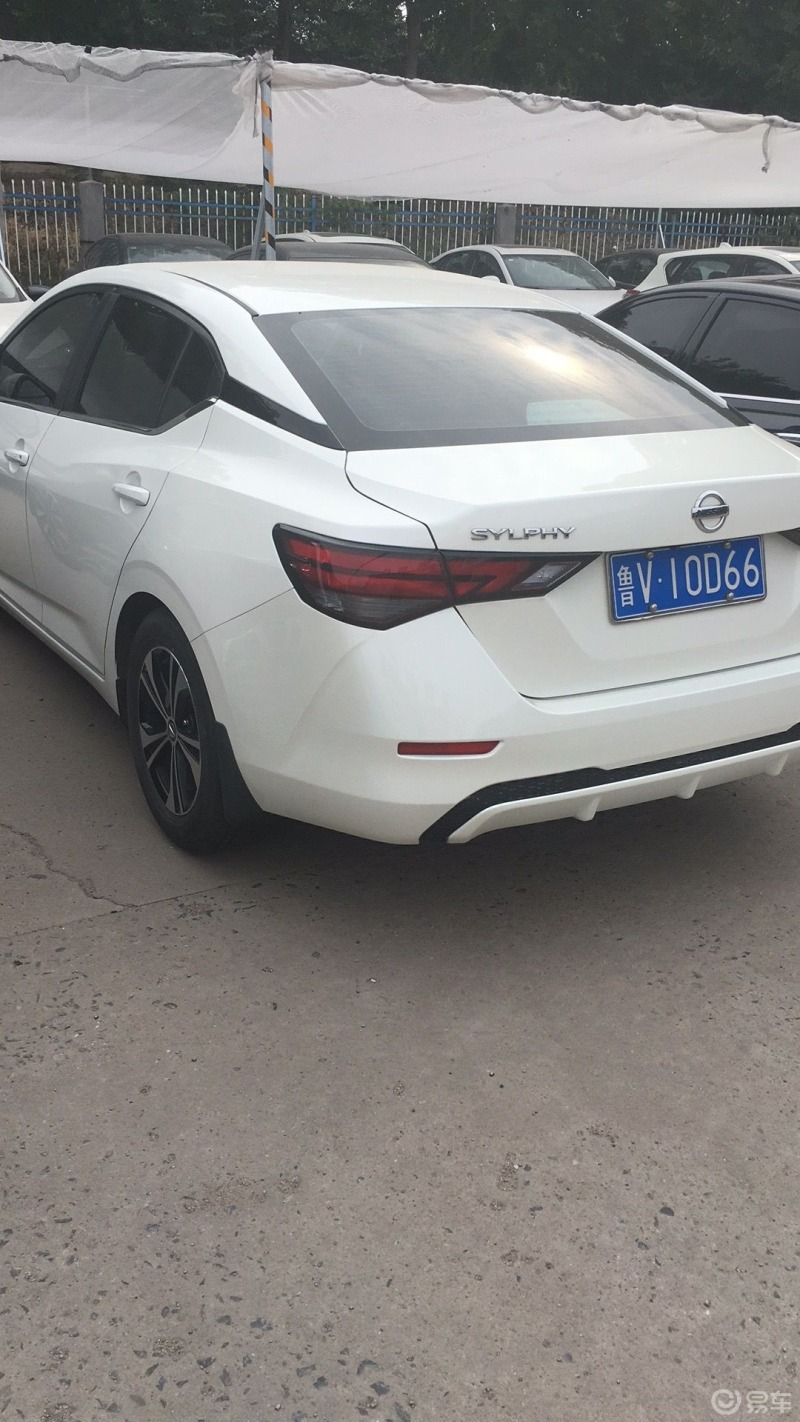 我的十四代轩逸车牌号选择经历