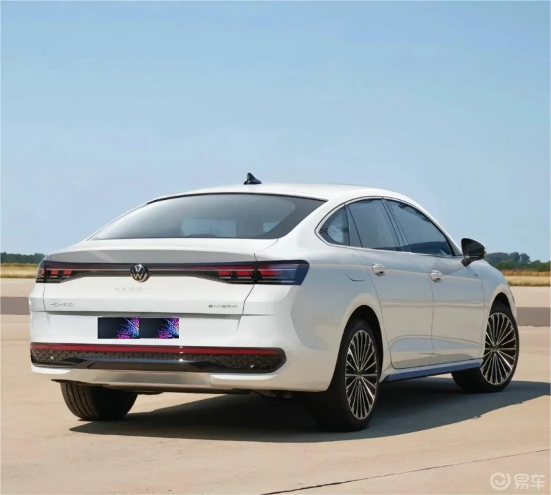 未来审美之法则全新迈腾b9设计超越时间重塑设计规范