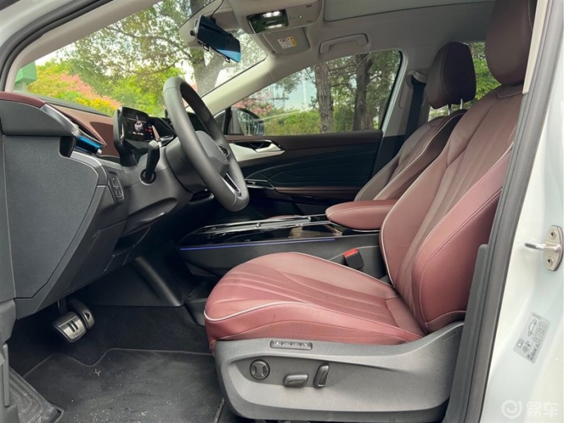 大众id6x宜商宜家的好帮手