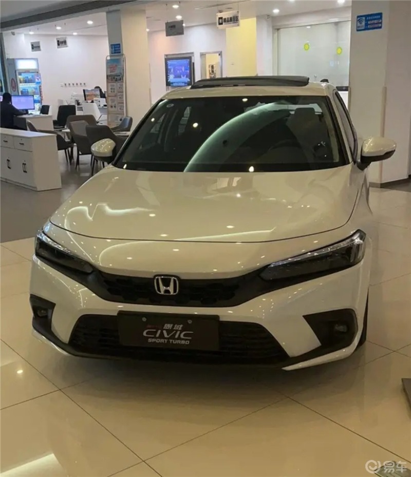 还是决定选一台适合自己的b级车,英仕派购车记_本田英仕派社区_易车