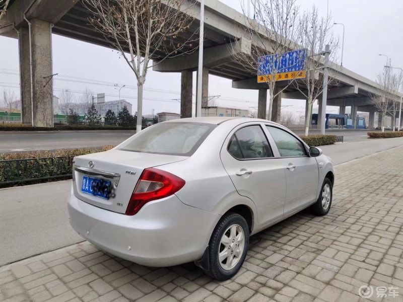 出售10年江淮同悦