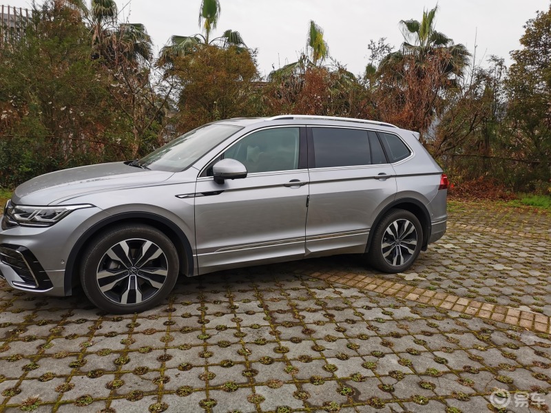 聊聊我的爱车途观l的感受_途观l社区_易车社区