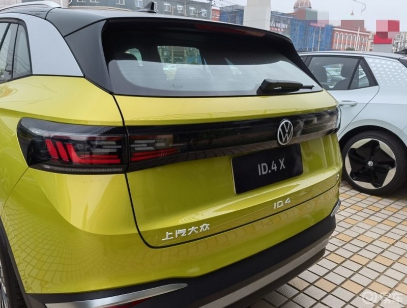 x_上汽大众id.4 x社区_易车社区
