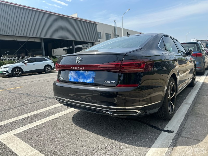 我的黑武士我的帕萨特