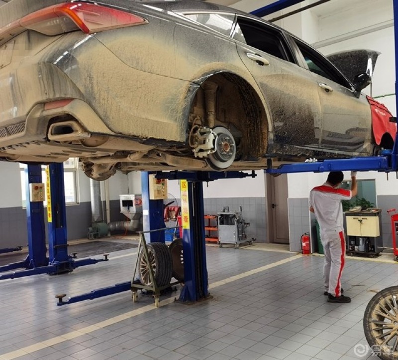 亚洲龙的基础保养