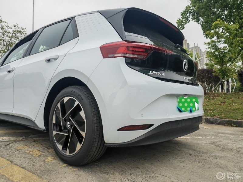 人生的第一台车我选纯电id.3_威然社区_易车社区