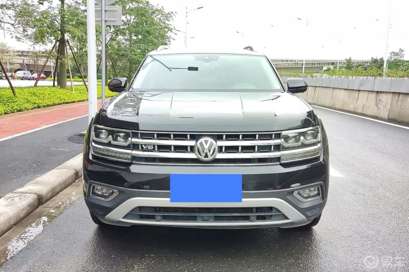 途昂大v6说真的谁开谁知道,很香