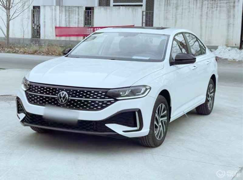 我的最爱大众朗逸.