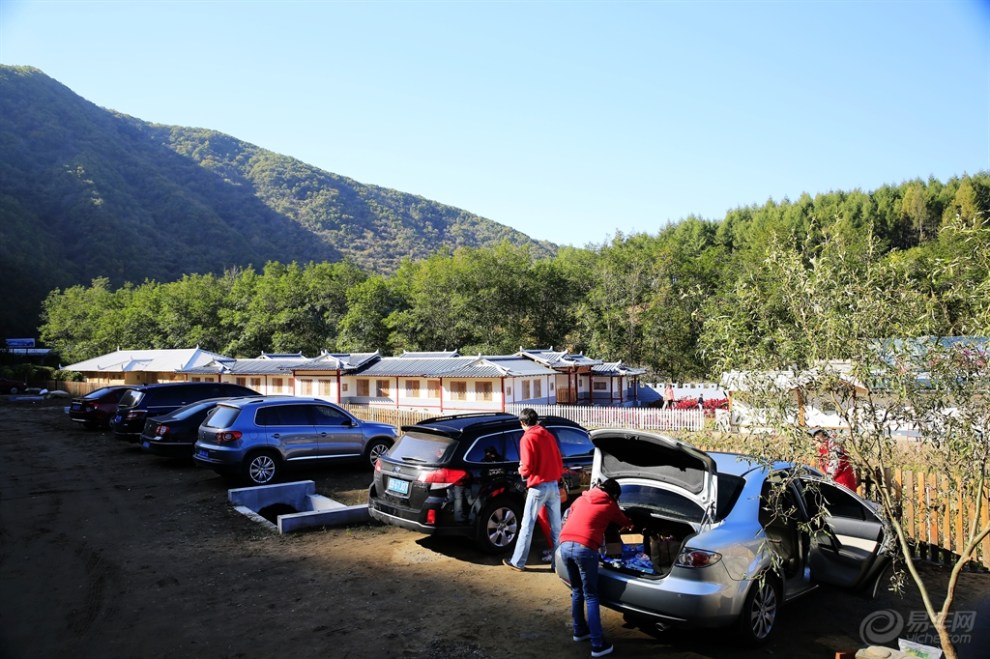 9】金秋十月游(三)"三道河朝鲜族民俗村"】_自驾游社区图片集锦_汽车