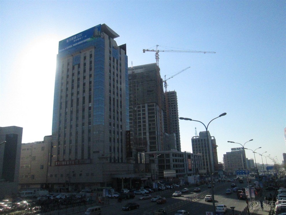 见证东营西城的发展