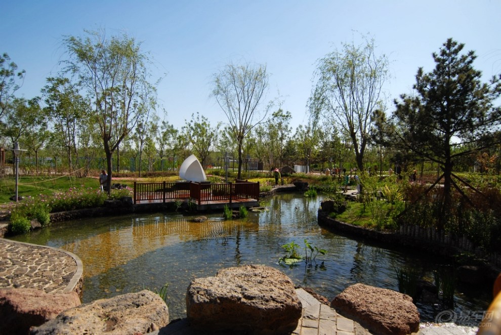 【首發原創】北京園博會之成都,海口園