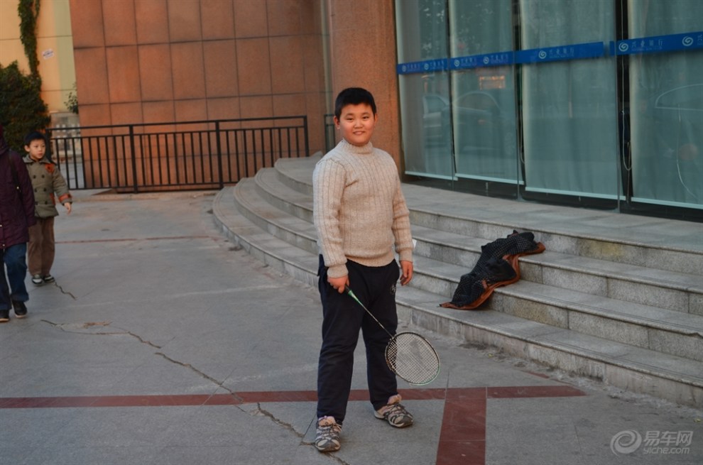 【我运动我健康我快乐】俩傻小子打羽毛球