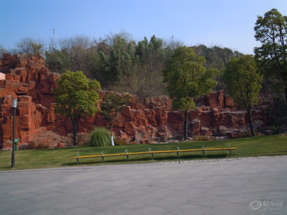 缽池山公園東北門風景一覽隨拍(二十三)