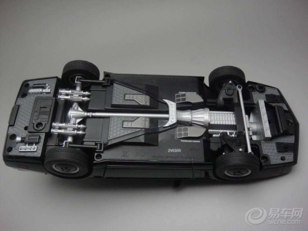 【汽车模型摄影】儿时的梦想"奈特工业2000"