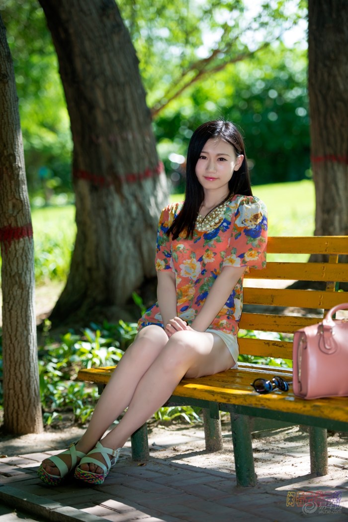 邻家有女初长成