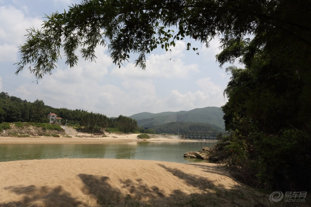 【印象廣東】遊蕩在廣東最美鄉村:增城蒙花布村